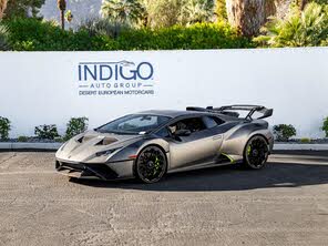 Lamborghini Huracan STO Coupe RWD