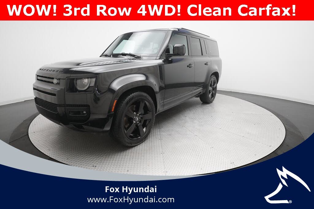 2024 Land Rover Defender 130 P400 X-Dynamic SE AWD