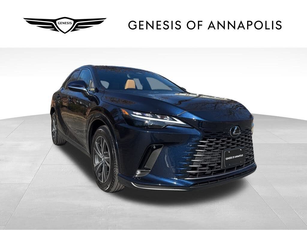 2024 Lexus RX 350 AWD