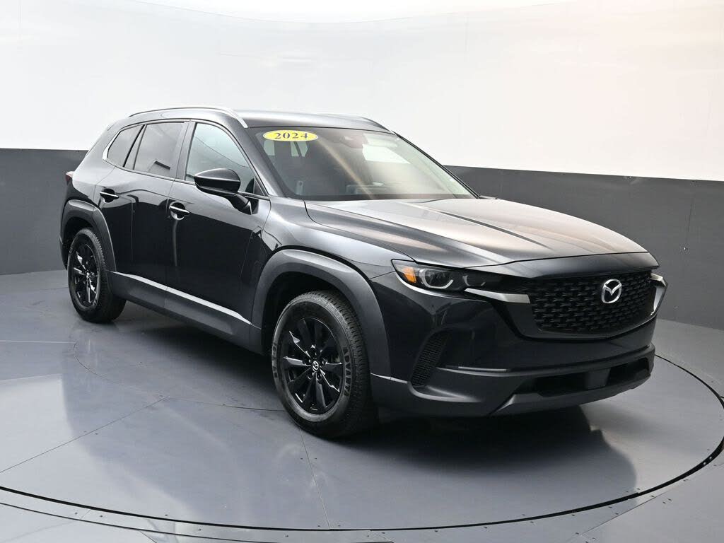2024 Mazda CX-50 2.5 S Preferred AWD