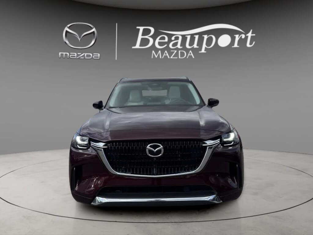 Mazda CX-90 Signature AWD 2024