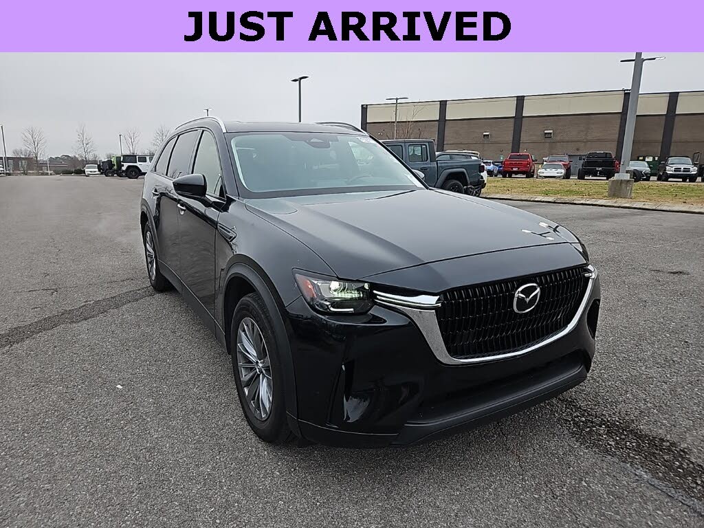 2024 Mazda CX-90 3.3 Turbo Preferred AWD