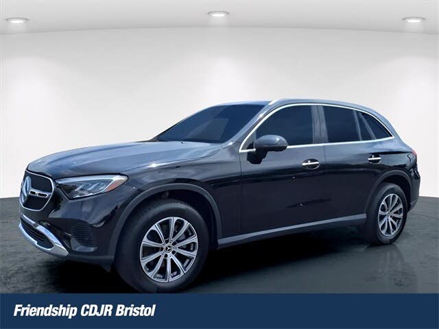 2024 Mercedes-Benz GLC 300 RWD