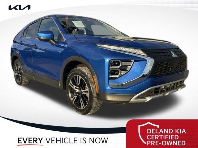 2024 Mitsubishi Eclipse Cross SEL S-AWC