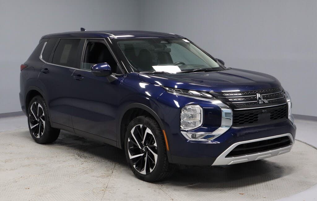 2024 Mitsubishi Outlander SE S-AWC