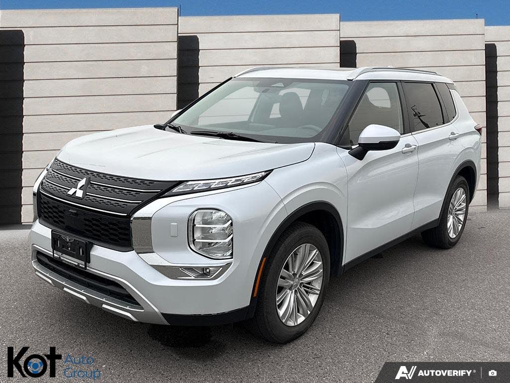 2024 Mitsubishi Outlander SE S-AWC