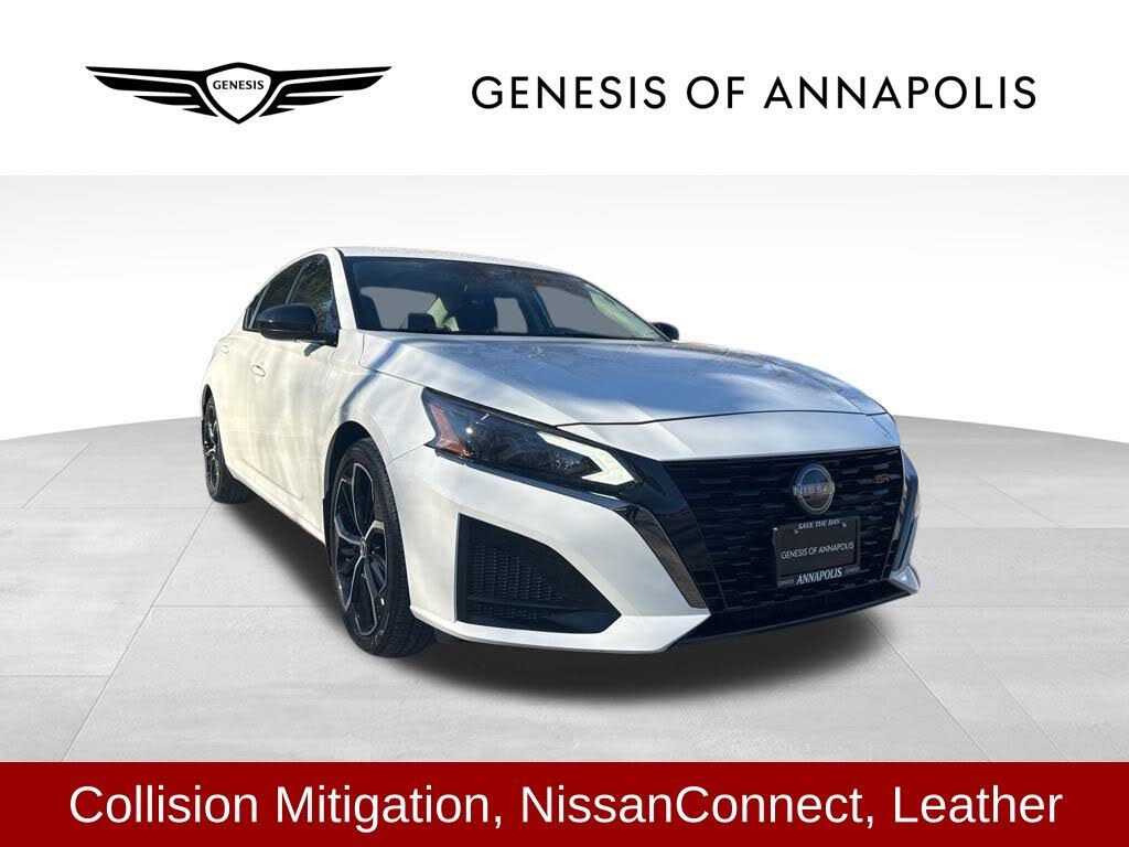 2024 Nissan Altima 2.5 SR FWD