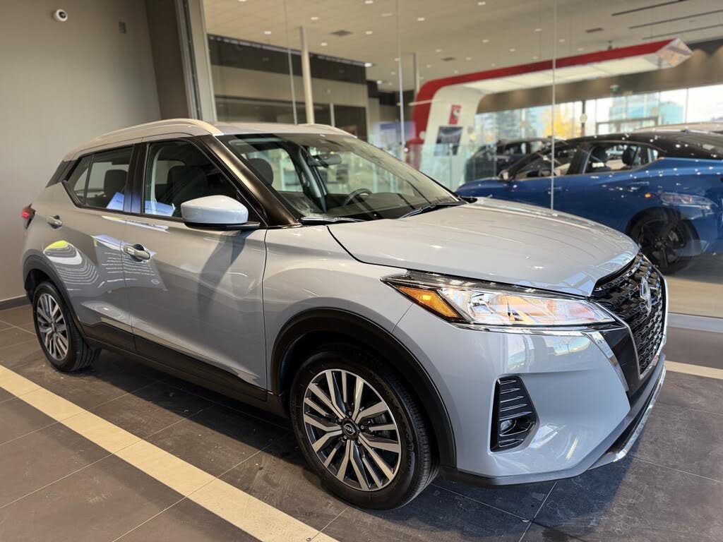 2024 Nissan Kicks SV FWD