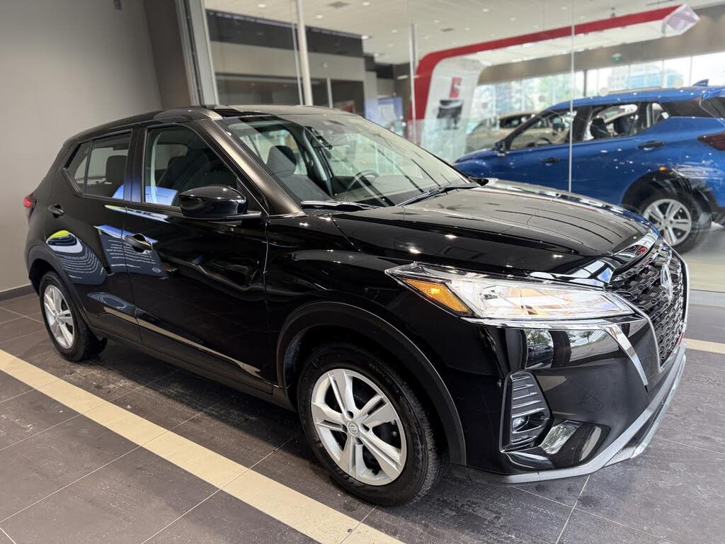 2024 Nissan Kicks S FWD