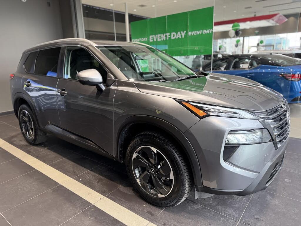 2024 Nissan Rogue SV Moonroof AWD