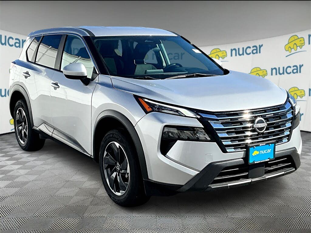 2024 Nissan Rogue SV AWD