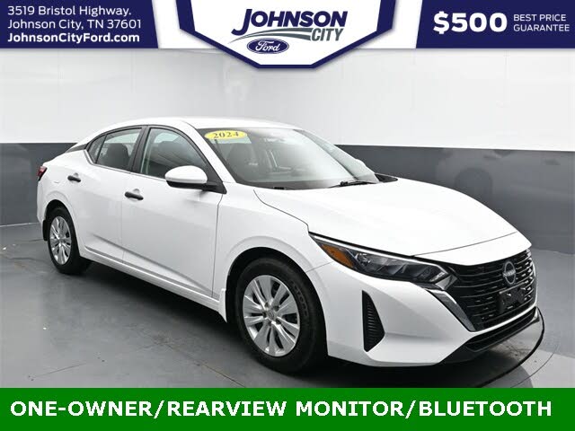 2024 Nissan Sentra S FWD