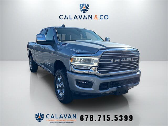 2024 RAM 2500 Laramie Crew Cab 4WD