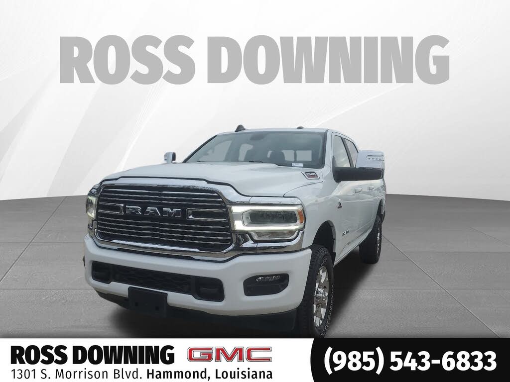 2024 RAM 2500 Laramie Crew Cab 4WD