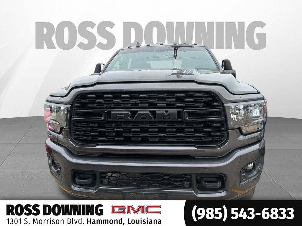2024 RAM 2500 Big Horn Crew Cab 4WD