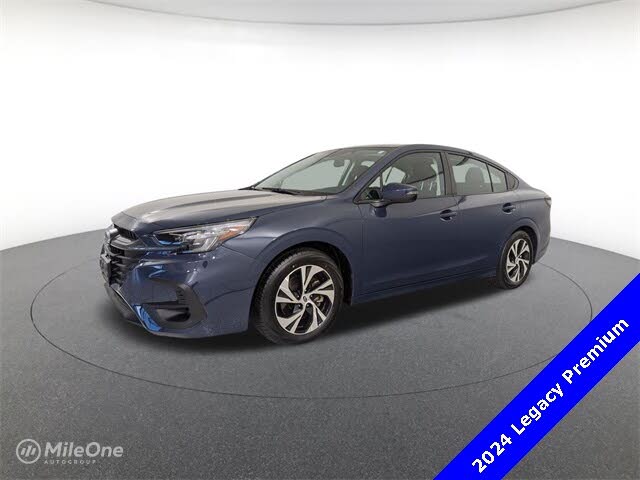 2024 Subaru Legacy Premium AWD