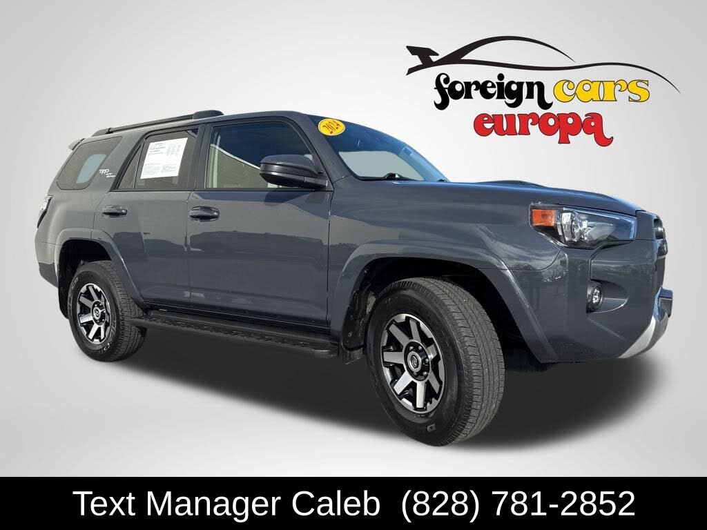 2024 Toyota 4Runner TRD Off-Road 4WD