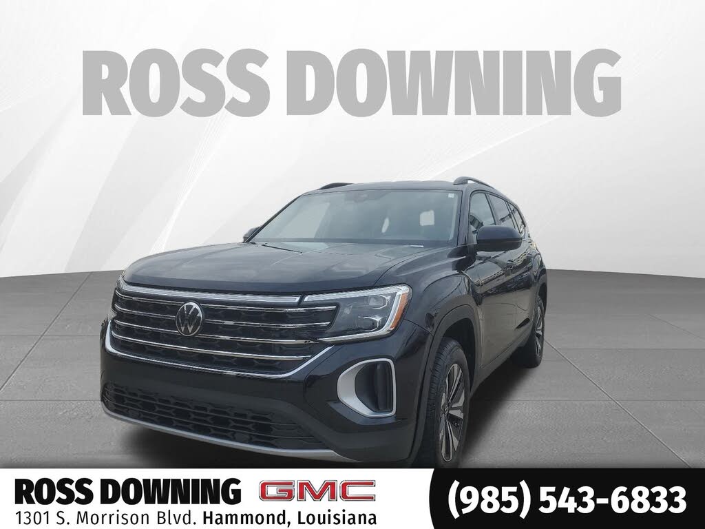 2024 Volkswagen Atlas SE FWD