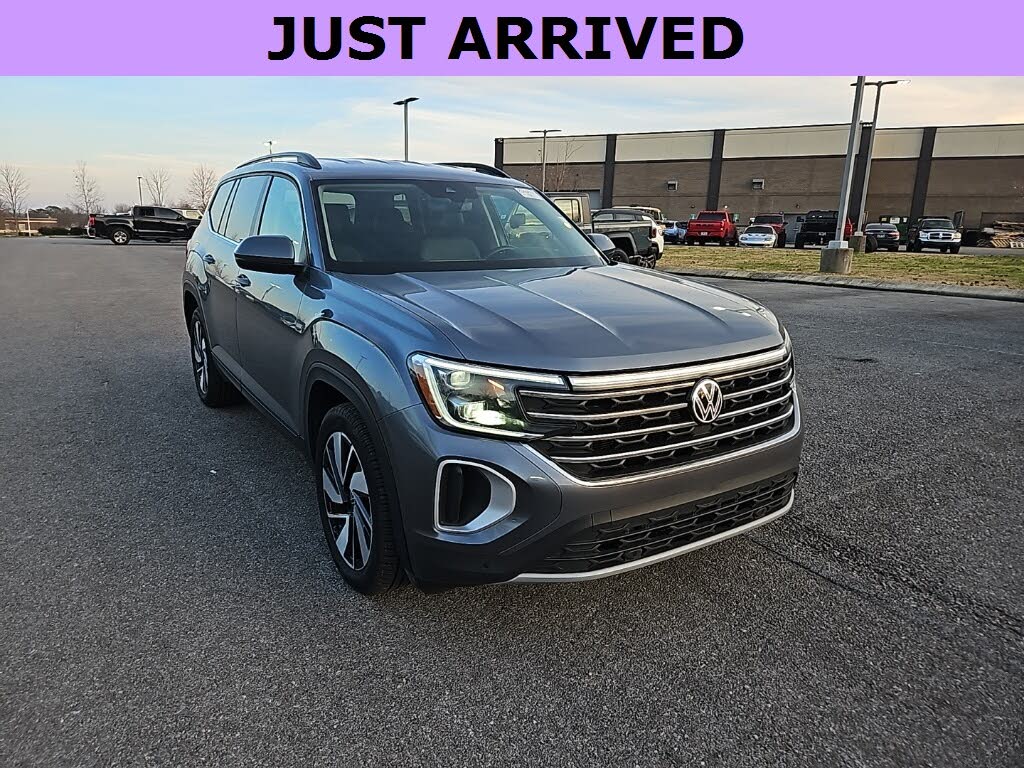 2024 Volkswagen Atlas SE 4Motion AWD with Technology
