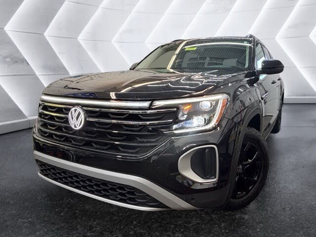 2024 Volkswagen Atlas Peak Edition SE 4Motion AWD with Technology