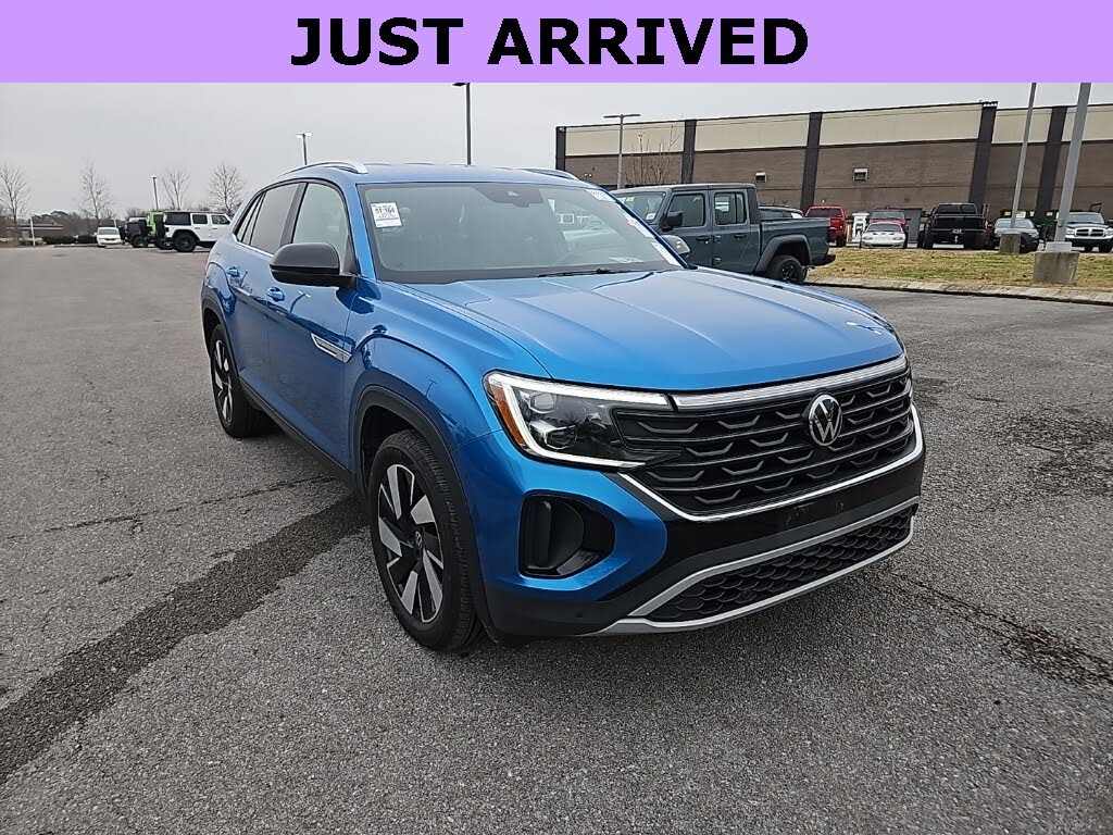 2024 Volkswagen Atlas Cross Sport SE 4Motion with Technology