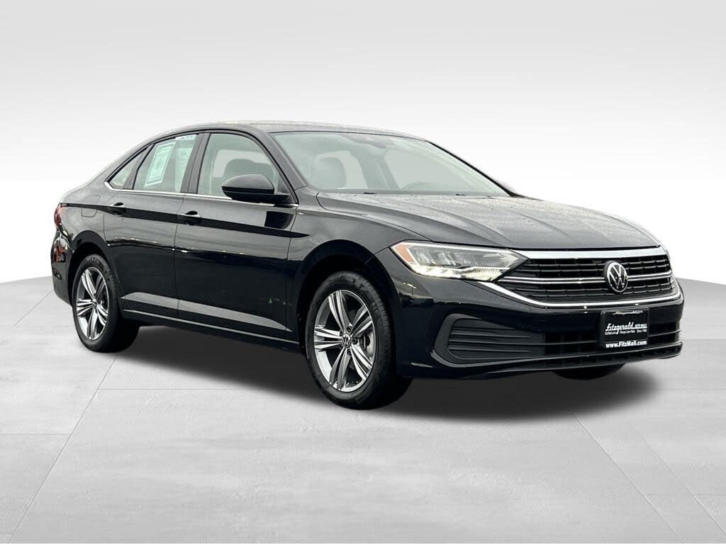 2024 Volkswagen Jetta SE FWD