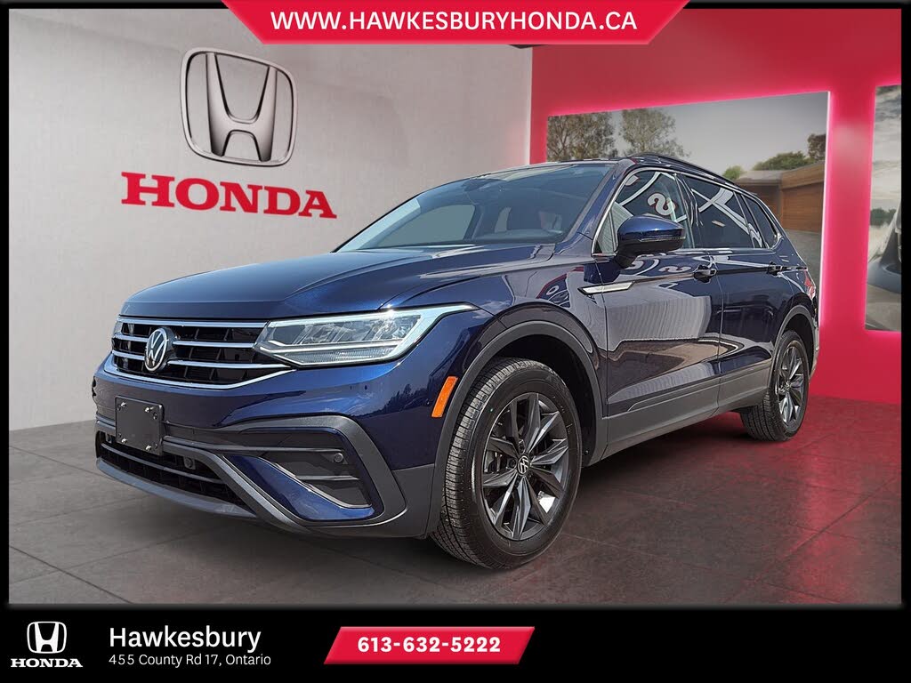 Volkswagen Tiguan Comfortline 4Motion 2024