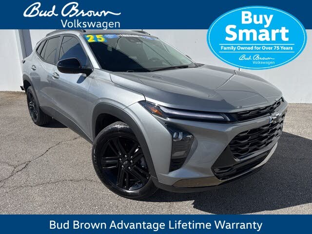 2025 Chevrolet Trax Activ FWD