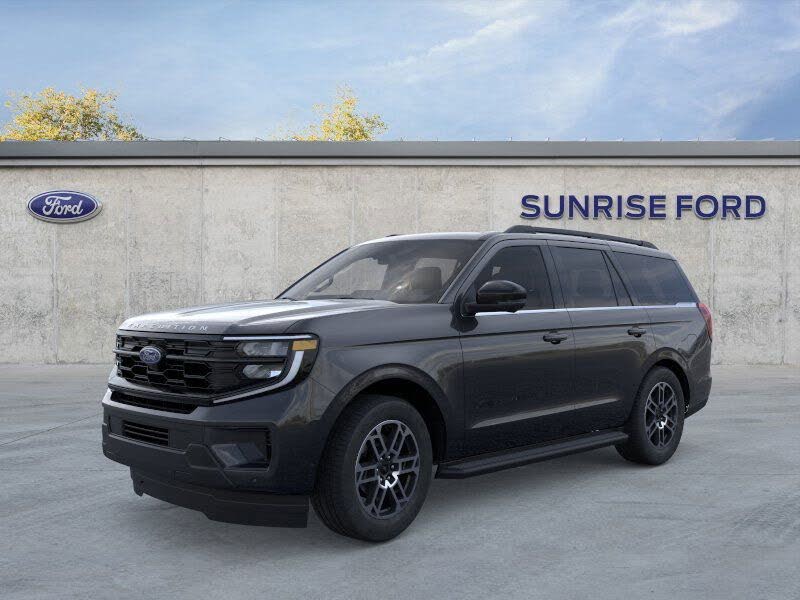 2025 Ford Expedition Active RWD