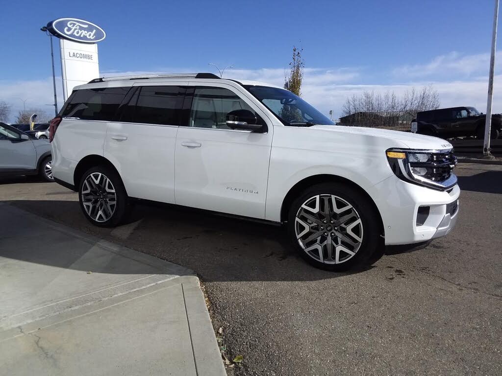 2025 Ford Expedition Platinum 4WD