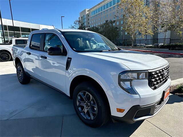 2025 Ford Maverick XLT SuperCrew AWD