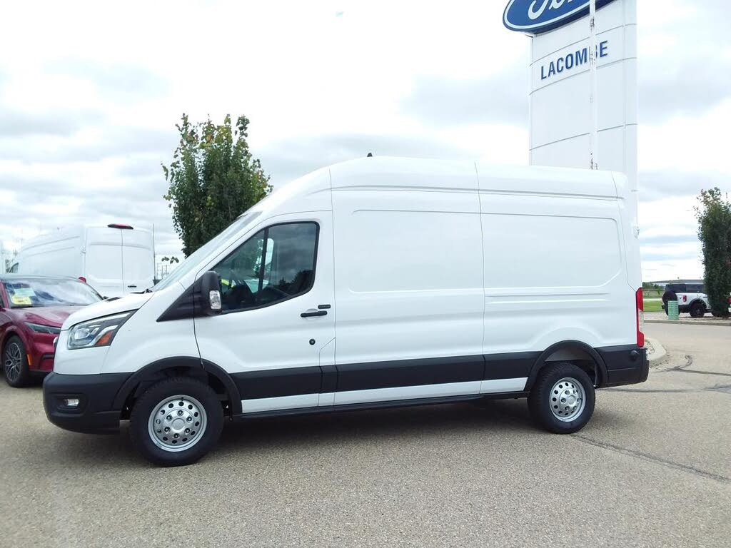 2025 Ford Transit Cargo 250 High Roof LB AWD