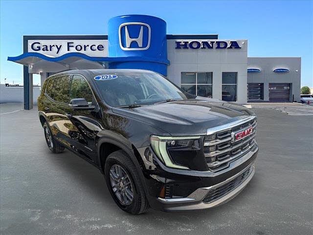 2025 GMC Acadia Elevation FWD