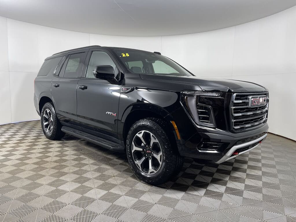 2025 GMC Yukon AT4 4WD