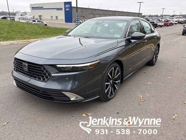 2025 Honda Accord Hybrid Touring FWD