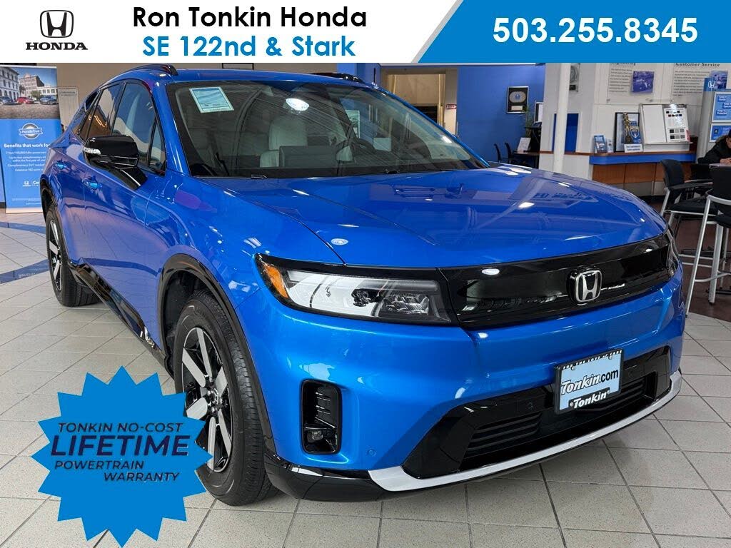 2025 Honda Prologue Touring AWD