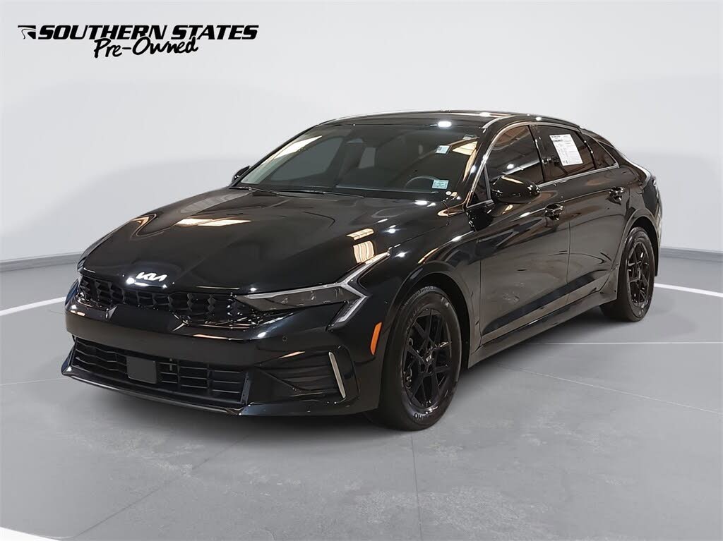 2025 Kia K5 LXS FWD