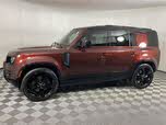 Land Rover Defender 110 P400 Sedona Red AWD