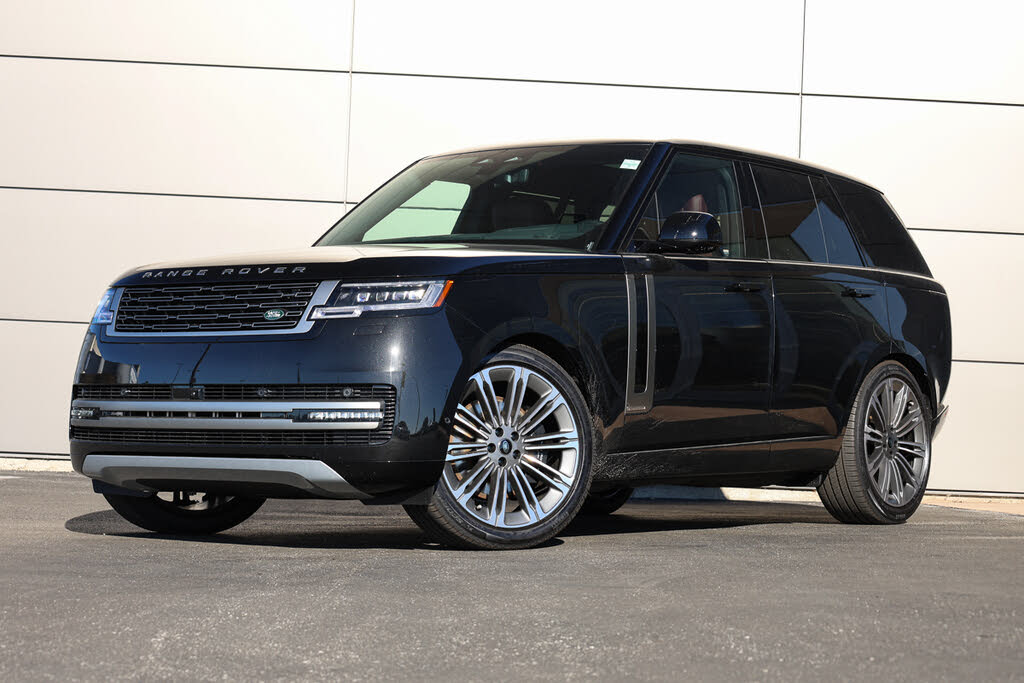 2025 Land Rover Range Rover P530 Autobiography AWD