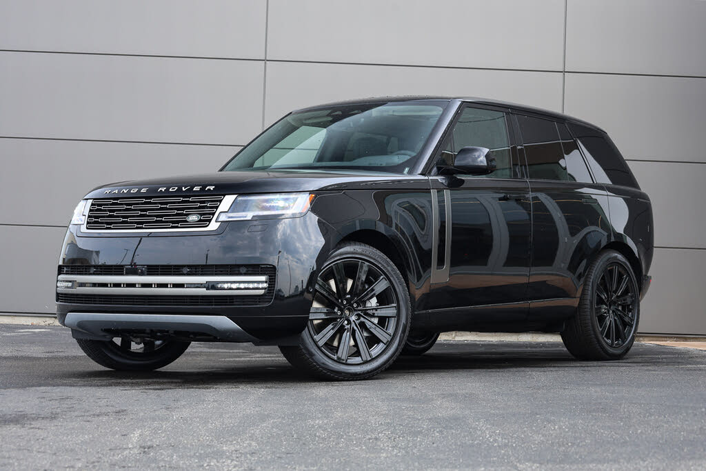 2025 Land Rover Range Rover P530 SE AWD