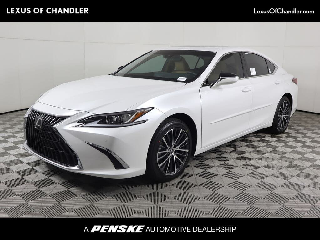 2025 Lexus ES 350 FWD