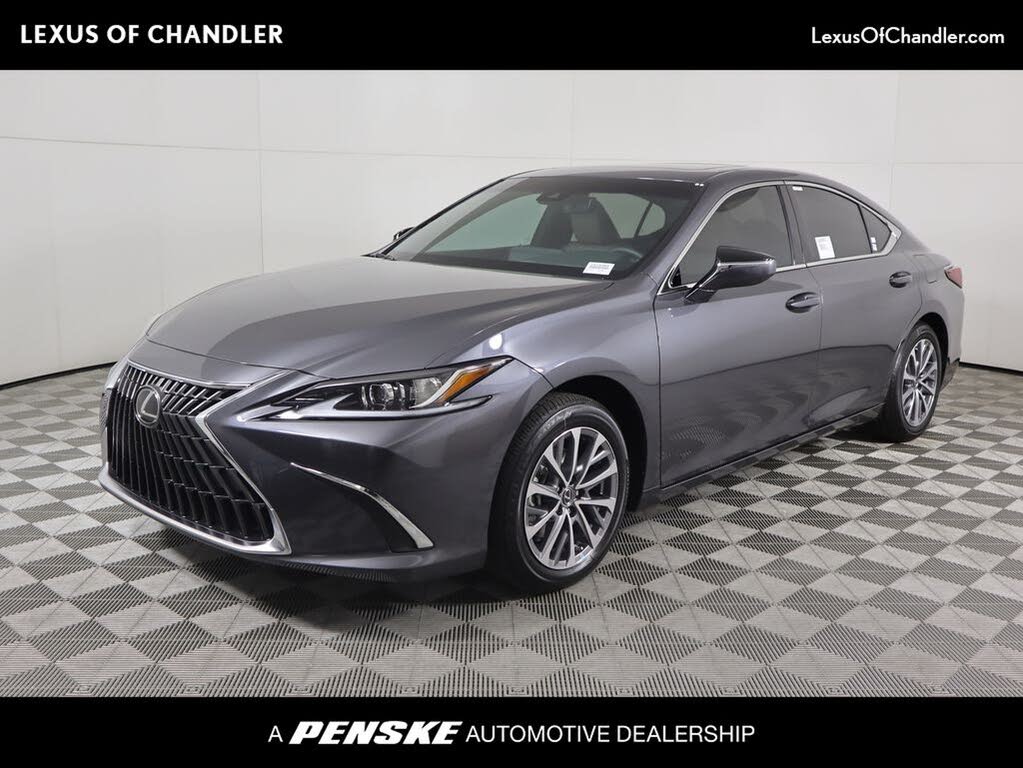 2025 Lexus ES 350 FWD