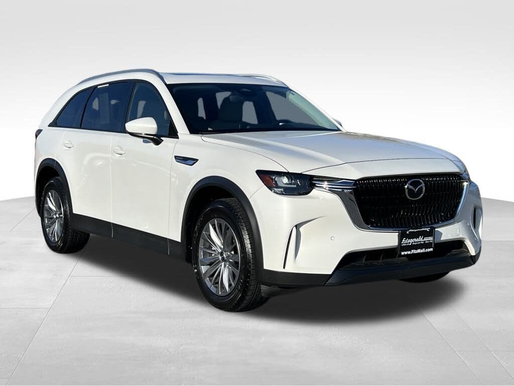 2025 Mazda CX-90 3.3 Turbo Preferred AWD