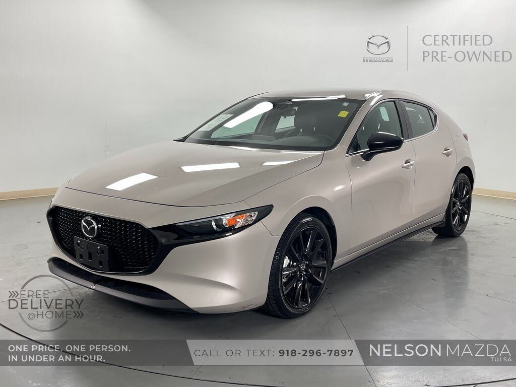 2025 Mazda MAZDA3 2.5 S Select Sport Hatchback FWD