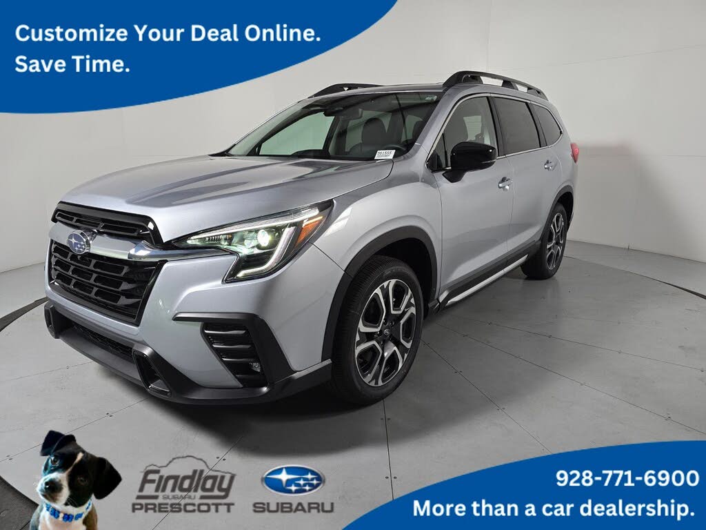 2025 Subaru Ascent Limited 7-Passenger AWD