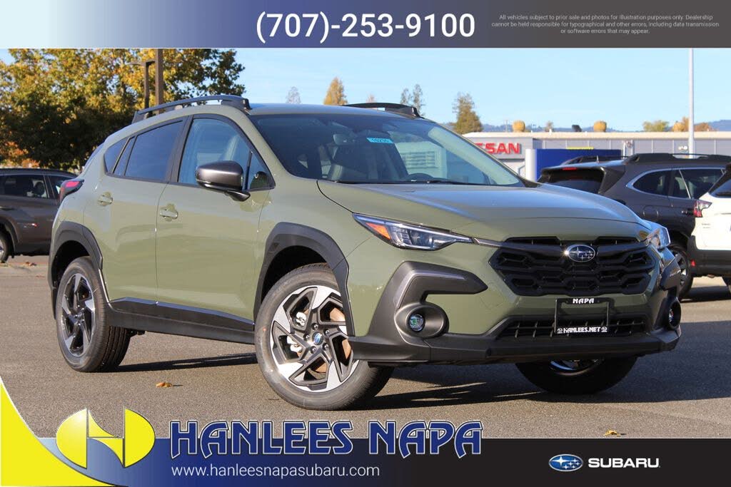 2025 Subaru Crosstrek Limited AWD