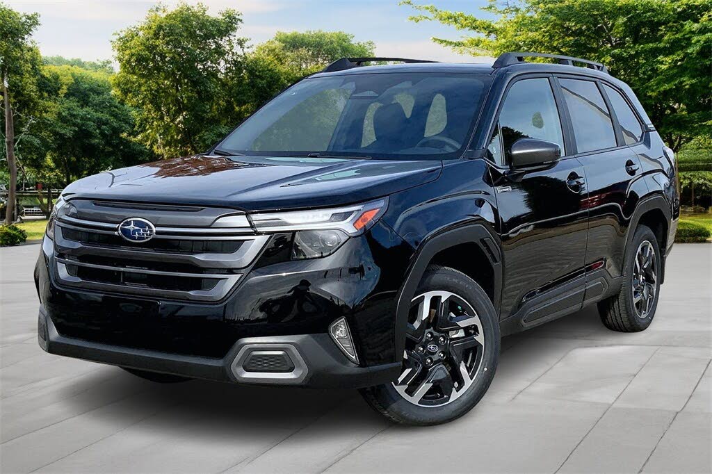 2025 Subaru Forester Hybrid Limited AWD