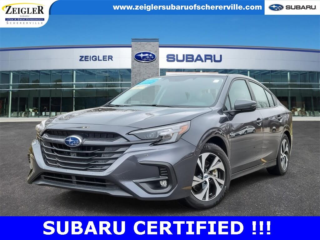 2025 Subaru Legacy Premium AWD