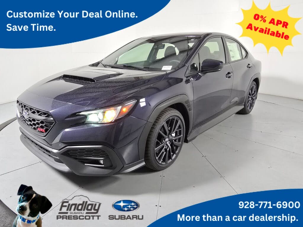 2025 Subaru WRX Premium AWD