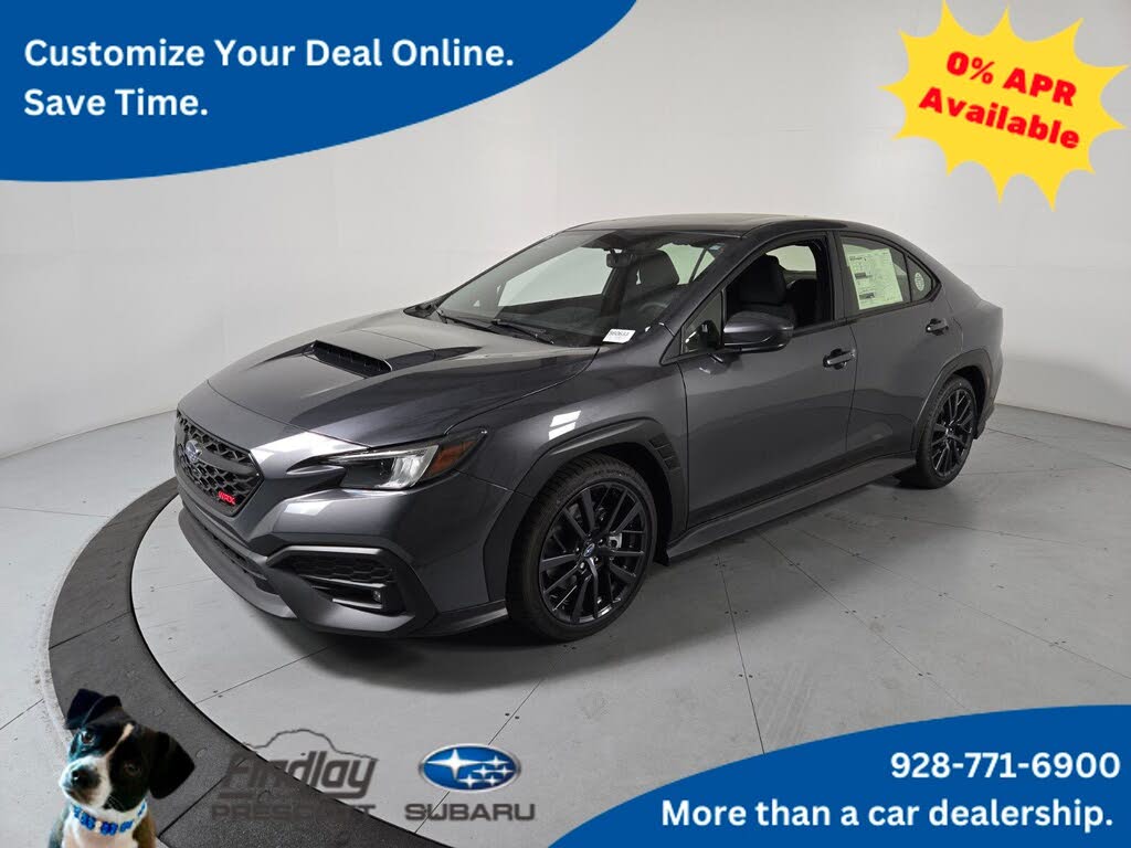 2025 Subaru WRX Premium AWD